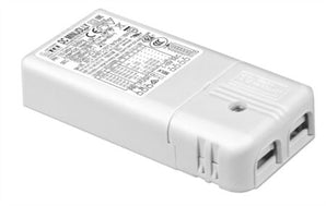 TCI 125400 – TCI DC Mini Jolly 20W, 250-900mA DIP, Push-DIM, 1-10V tuotekuva
