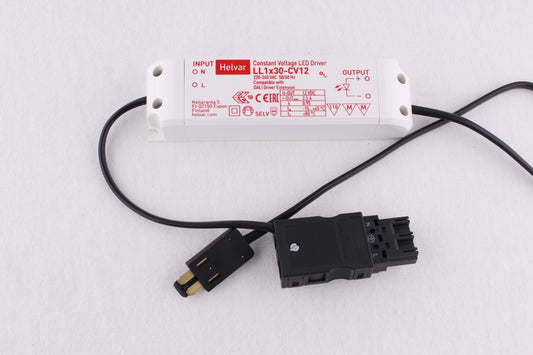 Lumitrack-teholähde – 30 W, 24 V