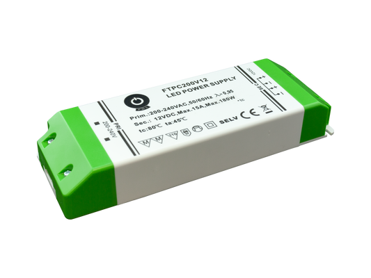 MPL Power FTPC200V24 virtalähde