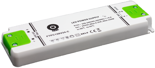 FTPC150V24-C 24V jännitelähde