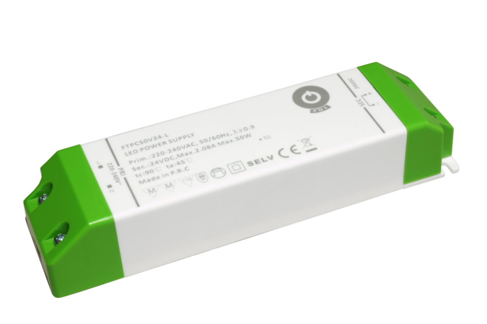 MPL Power FTPC50V12-D virtalähde