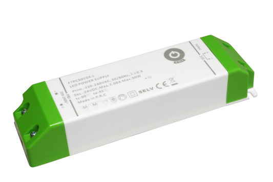 MPL Power FTPC50V12-D virtalähde