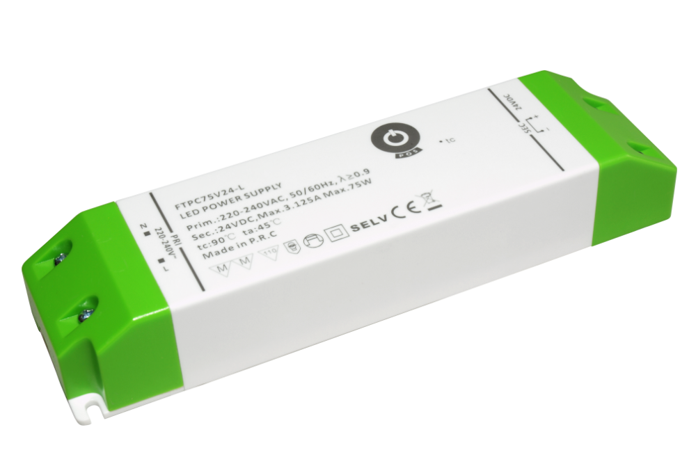 MPL Power FTPC75V12-D virtalähde