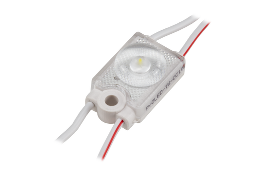 Taustavalomoduuli – 0,36 W, 12 V, 7000 K