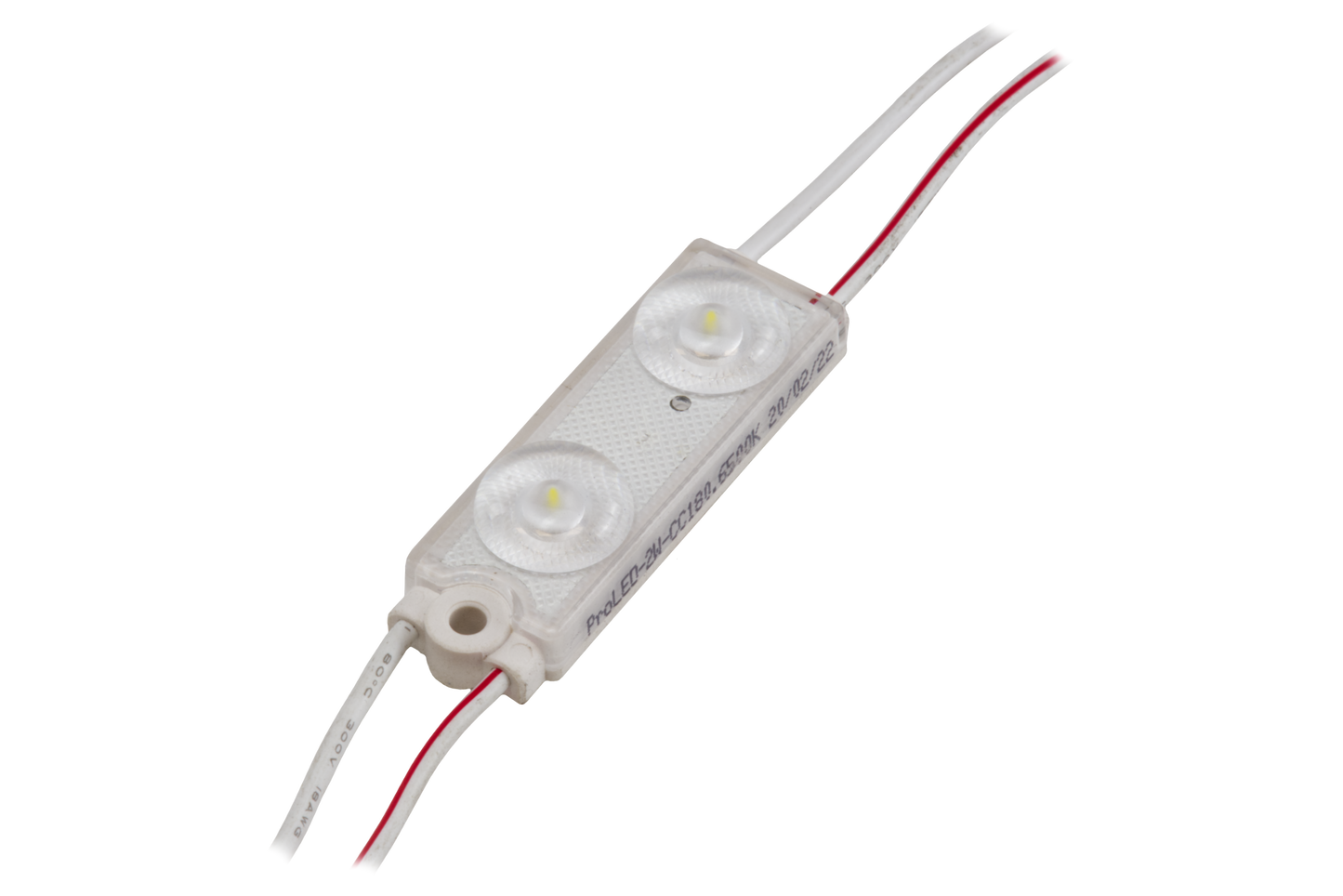 Taustavalomoduuli – 0,72 W, 12 V, 7000 K