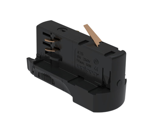 Unipro® A79 – valaisinadapteri 3-vaihekiskoon