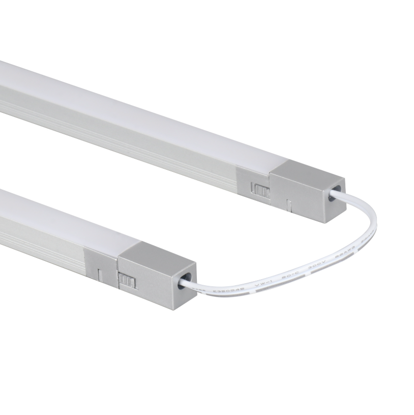 Alfatek LED-kalustevalaisin – 12V hyllyvalo, Magneettikiinnitys, CRI90