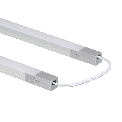 Alfatek LED-kalustevalaisin – 12V hyllyvalo, Magneettikiinnitys, CRI90