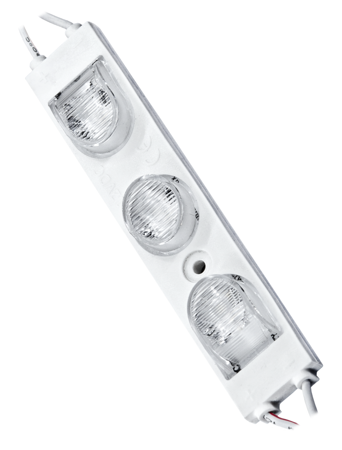 Valomainosmoduuli - BoxSide – 1,30 W, 12 V