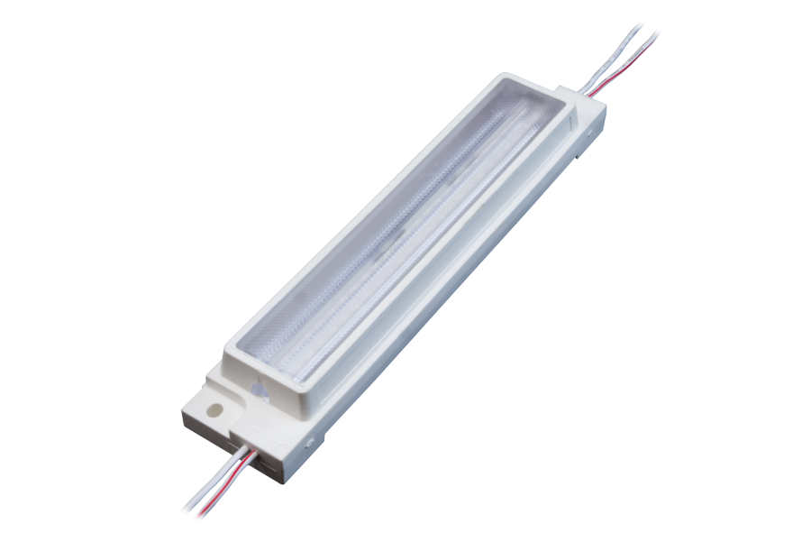 Valomainosmoduuli - BoxSide- 7,40 W, 24 V