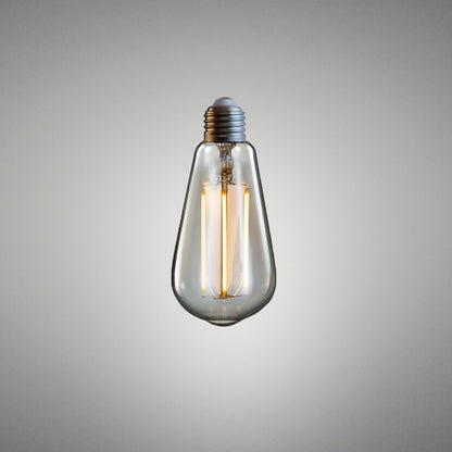 Buster Bulb Teardrop LED-lamppu