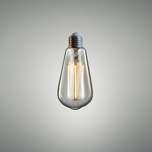 Buster Bulb Teardrop LED-lamppu