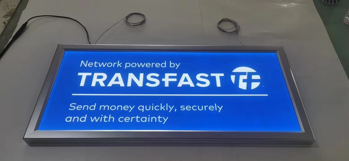 LumiSign Snap Frame - CFRAME-D18