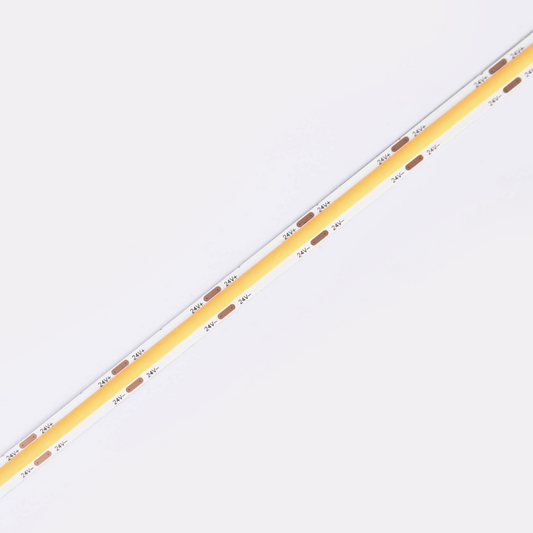 DF15-24V-8mm – COB LED-nauha 15W/m, CRI90, pisteetön, 24V, IP20