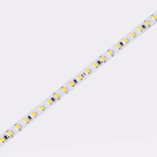 DJ120-24V-8mm – 24V LED-nauha ECO-sarjasta, 9.6 W/m