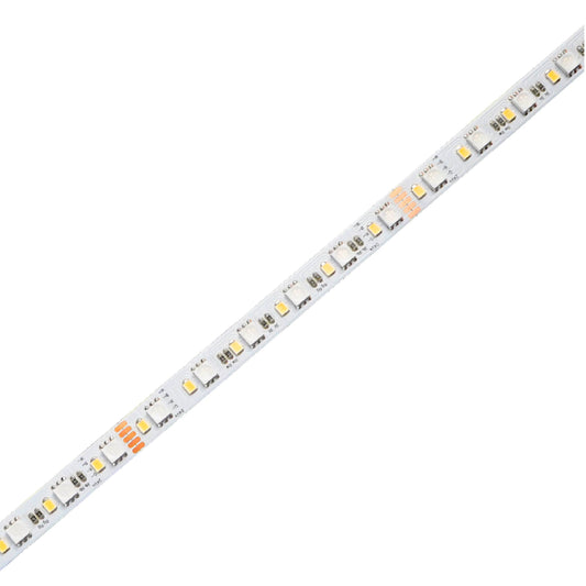 DJ120RGBW-24V-10mm – 24V RGBW LED-nauha, ECO-sarja, 16.8 W/m