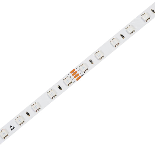 DJ60RGB-24V-10mm – 24V RGB LED-nauha, ECO-sarja, 14.4 W/m