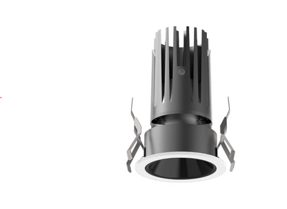 8W GENIE LED-alasvalo