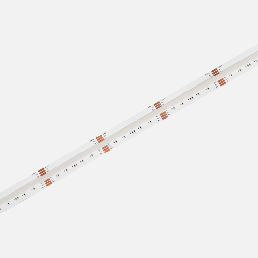 DP11RGBSWW-24V-12mm – RGB+CCT CSP LED-nauha, 18W/m, 24V, pisteetön, IP20