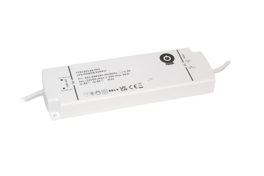 FTPC30V24-FP2, IP44, 30W, 24V