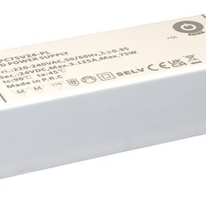 FTPC75V24-PL – 75 W, 24 V
