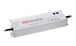 Mean Well HLG-100H-48A LED-virtalähde – 96 W, 48 V, 2 A, IP65 tuotekuva