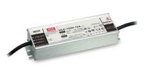 Mean Well HLG-120H-42A LED-virtalähde – 122 W, 42 V, 2,9 A, IP65 tuotekuva