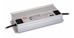Mean Well HLG-480H-24A LED-virtalähde – 480 W, 24 V, 20 A, IP65 tuotekuva