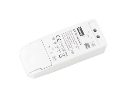 Illuburg NV05019 – Vakiojännitteinen LED-virtalähde 12V, 12W