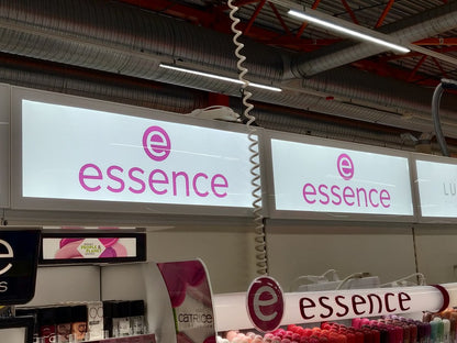 LumiSign Magnetic, 895×300 mm – 24V, 14W, 6500K