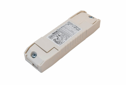 Helvar LC22MINI-CC-125-500-SR – 22W säädettävä vakiojänniteliitäntälaite