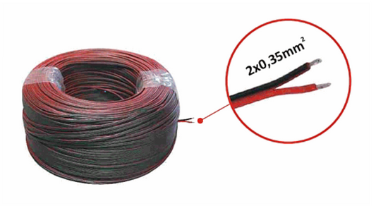 LED-Asennuskaapeli-PRZ-MET-2X0,35