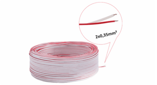 LED-Asennuskaapeli-PRZ-MET-2X0,50