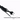 LED-asennuskaapeli-euroliitin-kytkin-PRZ-2M-PC1-Musta