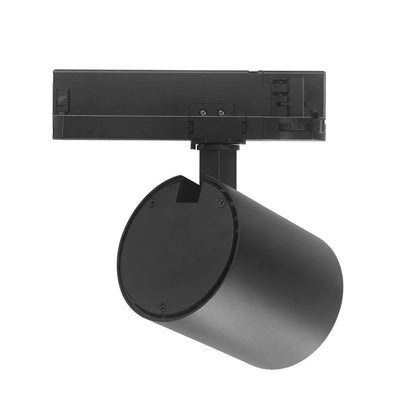 LED-kiskovalaisin LS-OR-25 27W musta 3-vaihe takaa