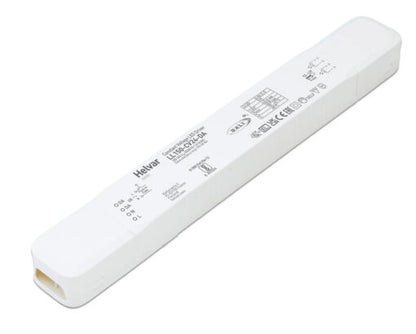 Helvar LL150-CV24-DA himmennettävä LED-vakiojänniteteholähde 24V 150W DALI 