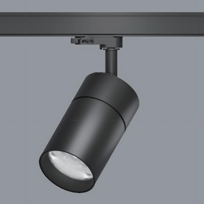 LED-kiskovalaisin LSS-90 (H) korkea malli 3-vaihe myymälä- ja ravintolakäyttöön