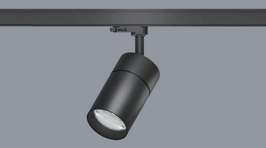 LED-kiskovalaisin LSS-90 (H) korkea malli 3-vaihe myymälä- ja ravintolakäyttöön
