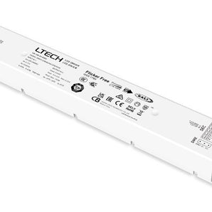 LTECH LM-150-24-G4K3 LED-virtalähde – 150 W, 24 V, DALI-2 DT6/DT8