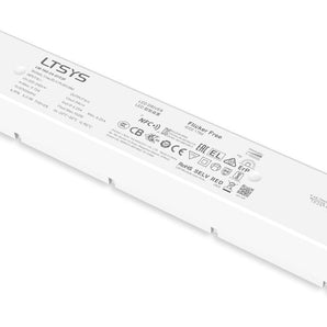LTECH LM-150-24-G1T2F LED-virtalähde – 150 W, 24 V, 6.25 A, TRIAC/ELV