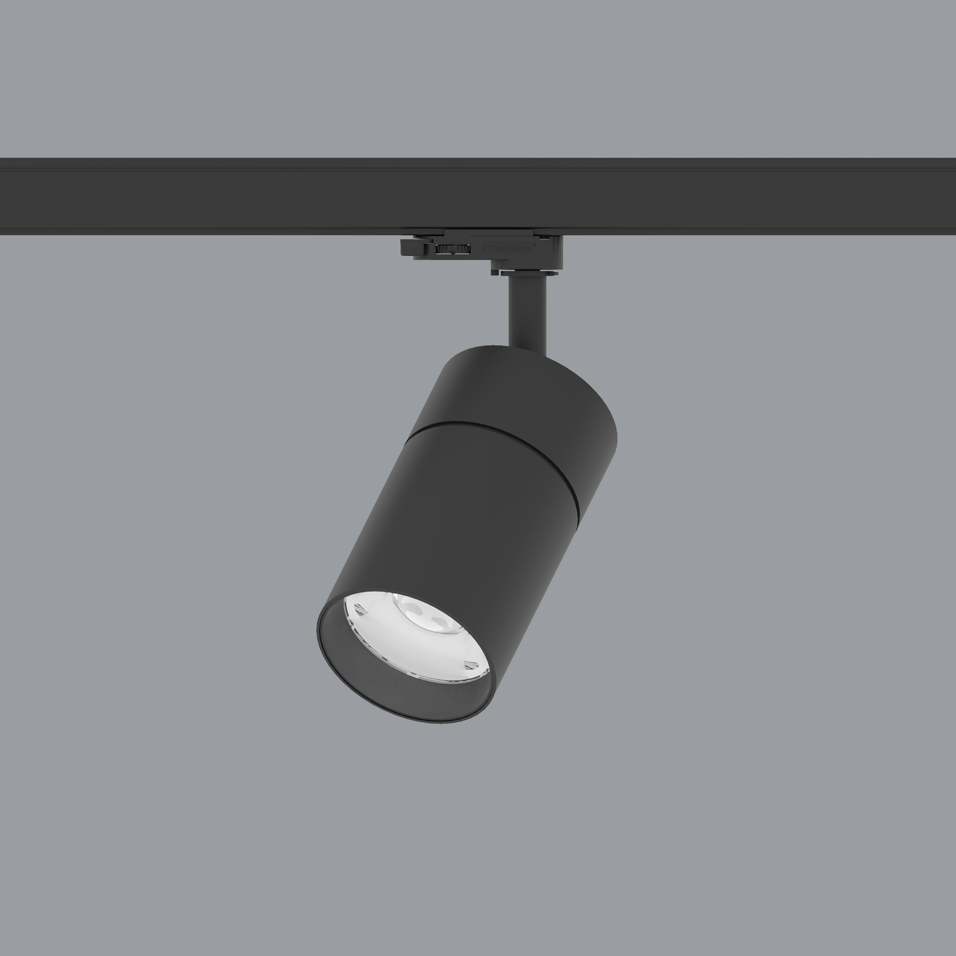 LED-kiskovalaisin LSS-73 25W 3-vaihe musta