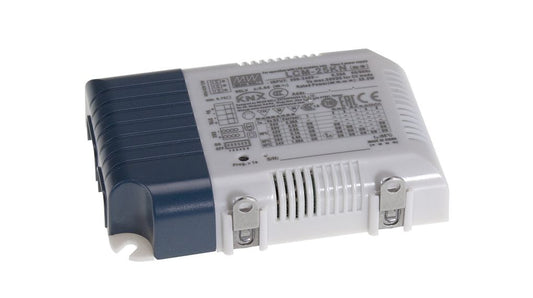 MEAN WELL LCM-25KN 25W monivaiheinen vakiojännitteen LED-ohjain KNX-liitännällä