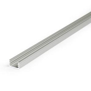 MINI8 LED-profiili alumiini LED-lista LED-nauhalle pinta-asennus