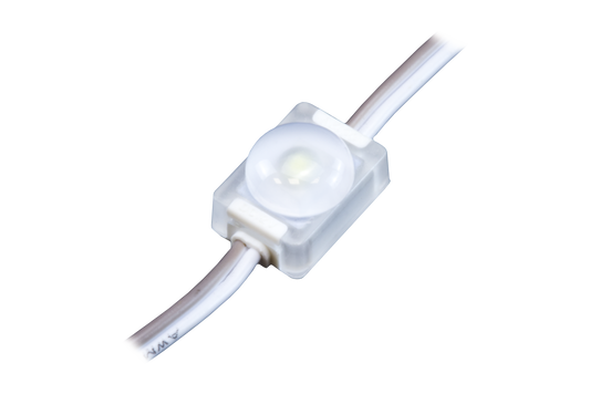 Valomainosmoduuli - MINI-LENS160 – 0,36 W, 12 V