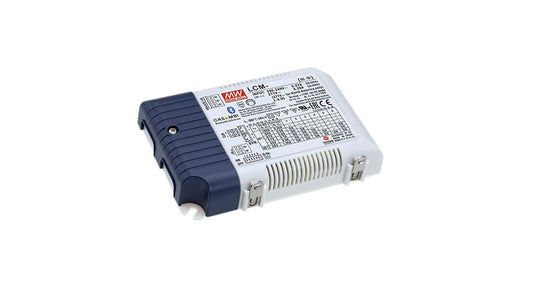 MEAN WELL LCM- vakiovirta LED-ohjain Casambi Bluetooth-ohjauksella