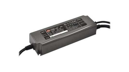MEAN WELL PWM-120-24KN 120W vakiojännitteinen LED-ohjain KNX-liitännällä