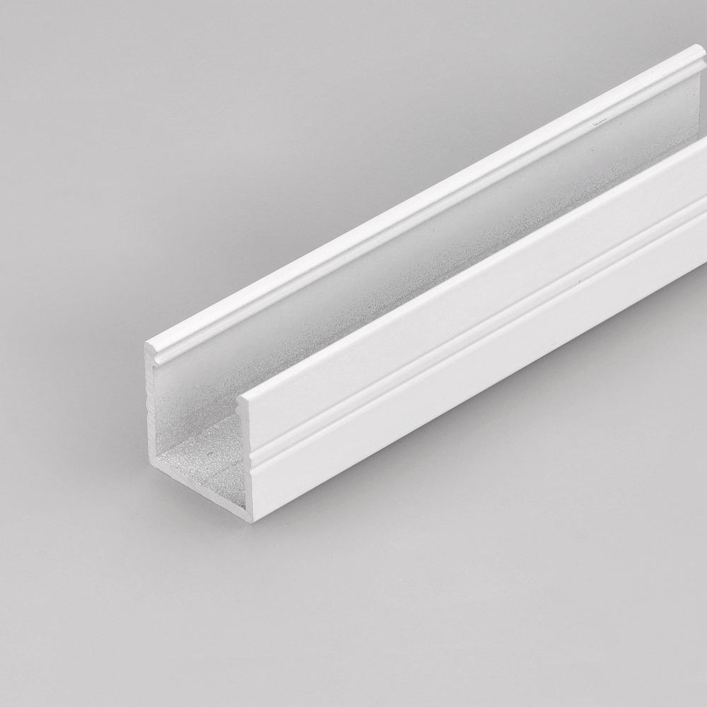 NELIÖ16-LED-profiili-led-valonauhalle-valkoinen