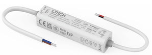 LTECH SE-6-350-G1T vakiovirta LED-driveri – 6 W, 350 mA, TRIAC/ELV