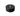 Sunricher SR-2807NB – RF-painike LED-ohjaukseen, pyöreä, musta (Easy-RF) tuotekuva