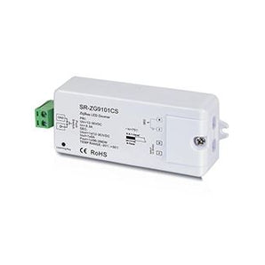 Sunricher SR-ZG9101CS – ZigBee LED-ohjain 12-36V, 1-kanava 8A (Philips Hue -yhteensopiva) tuotekuva